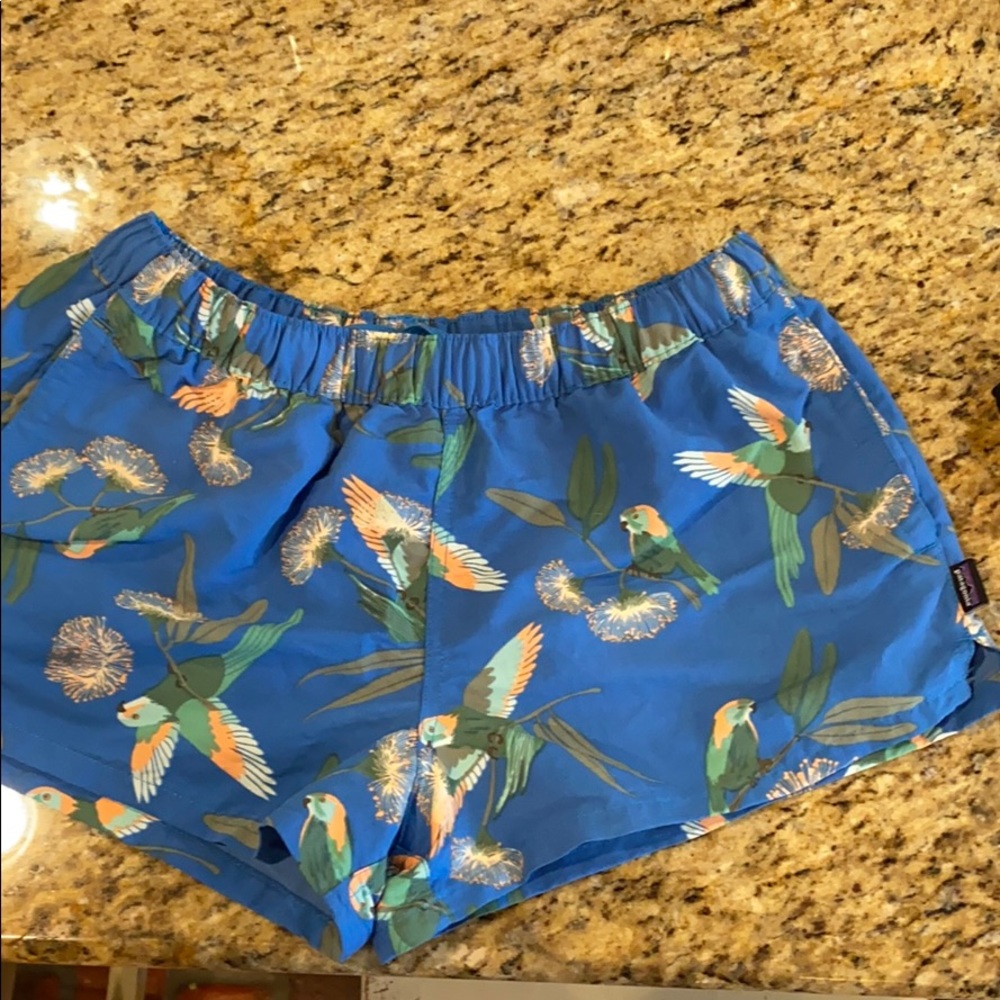Patagonia Barely Baggies